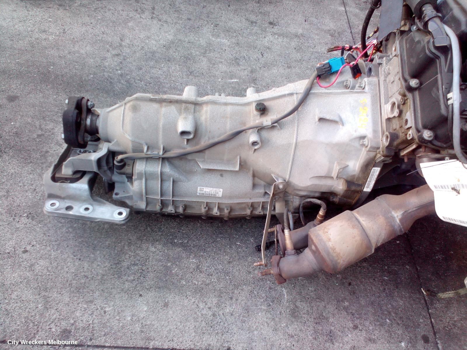 BMW 5 SERIES TRANS/GEARBOX, AUTO, PETROL, 2.5, 523I/525I/530I, N52N/N52K, E60, 06/2007 - 04/2010