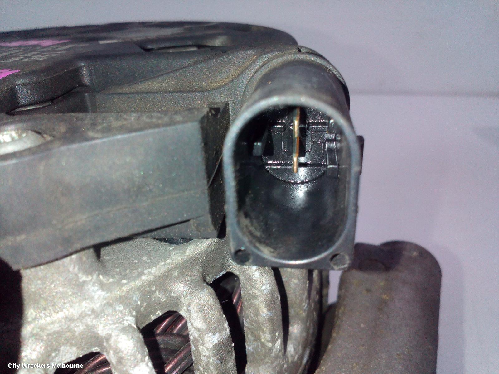 BMW 5 SERIES ALTERNATOR, PETROL, 6CYL, E60, 06/2007 - 04/2010