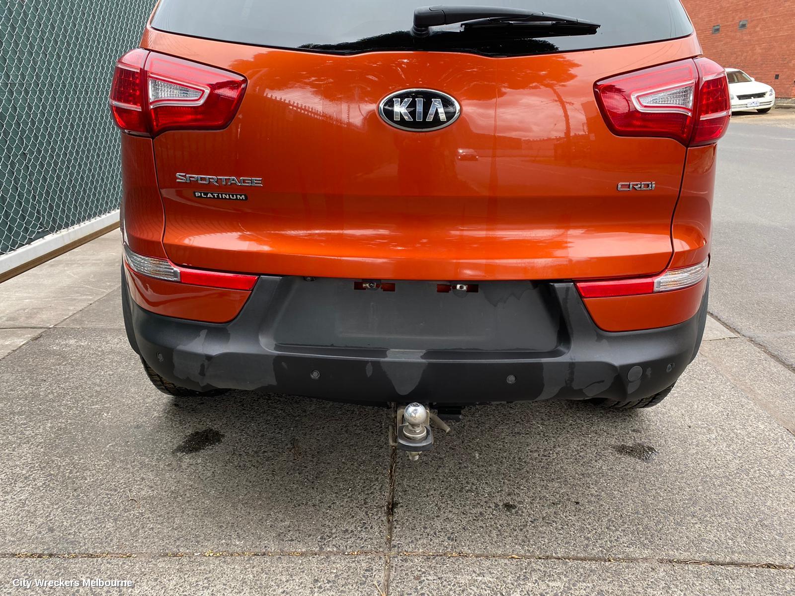 KIA SPORTAGE LEFT REAR TRAILING ARM, UPPER CONTROL ARM (REAR), AWD, SL, 05/2010 - 05/2013