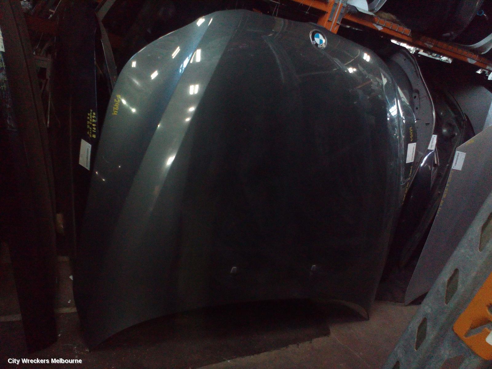 BMW 5 SERIES BONNET, E60, 10/2003 - 04/2010