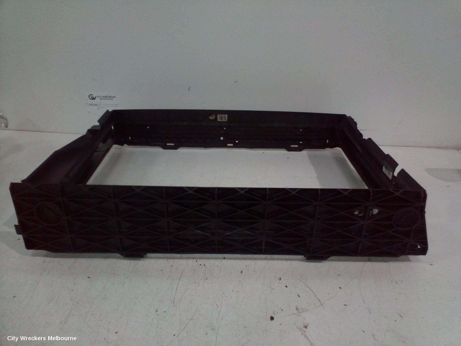 BMW 5 SERIES RADIATOR SUPPORT, E60, 10/2003 - 04/2010