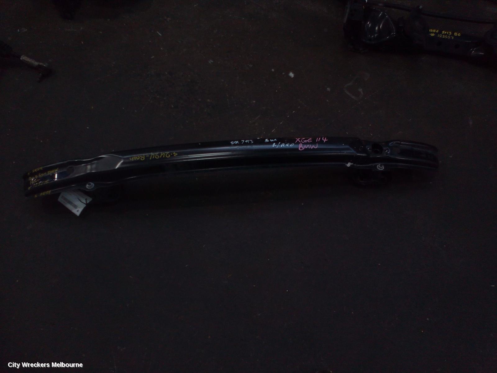 BMW 5 SERIES R/BAR BRACKET/REINFO, REINFORCEMENT, E60, SEDAN 10/2003 - 04/2010