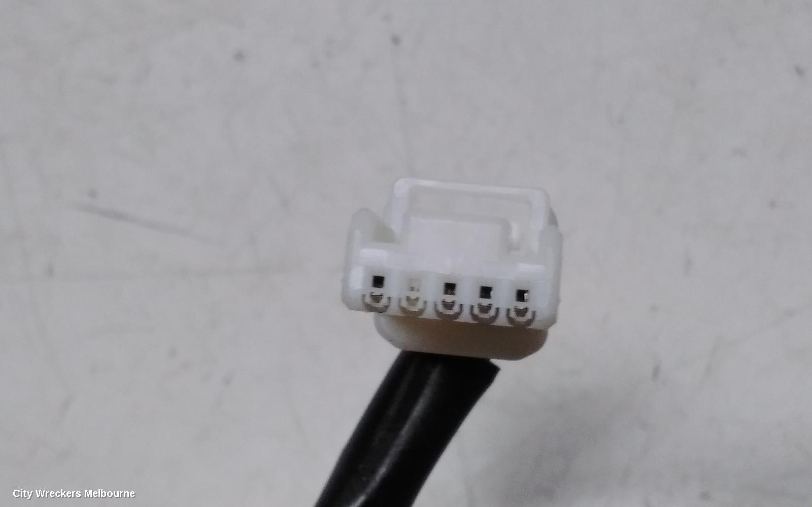 MAZDA 3 REVERSE CAMERA, REVERSE CAMERA, SEDAN, BM, 06/2013 - 05/2016