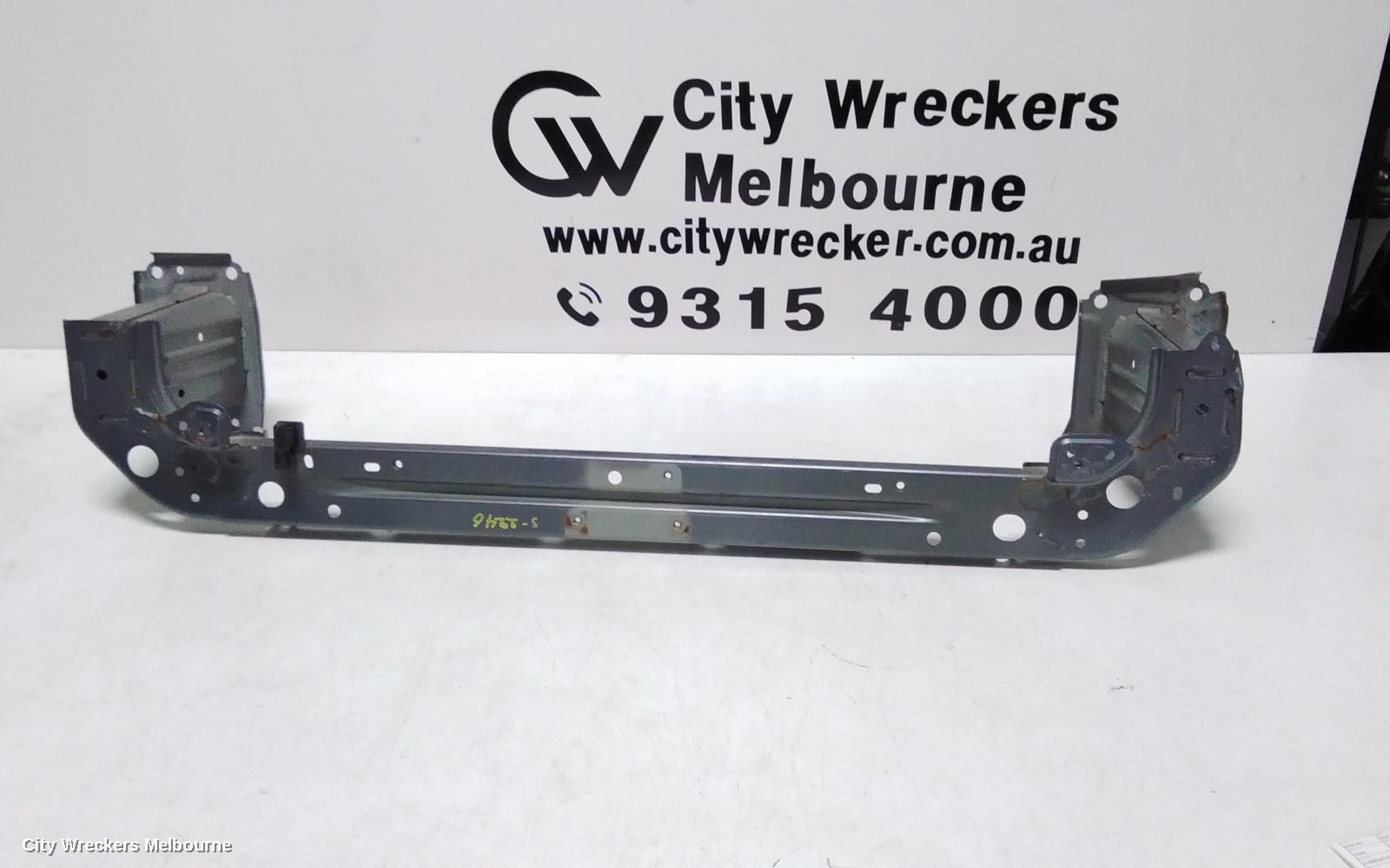 MITSUBISHI ASX F/BAR REINFORC/BRACK, MAIN REINFORCEMENT, XD, 06/2019 ONWARDS