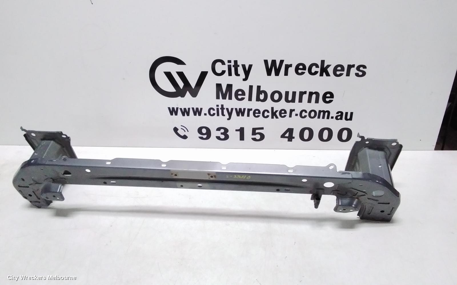 MITSUBISHI ASX F/BAR REINFORC/BRACK, MAIN REINFORCEMENT, XD, 06/2019 ONWARDS