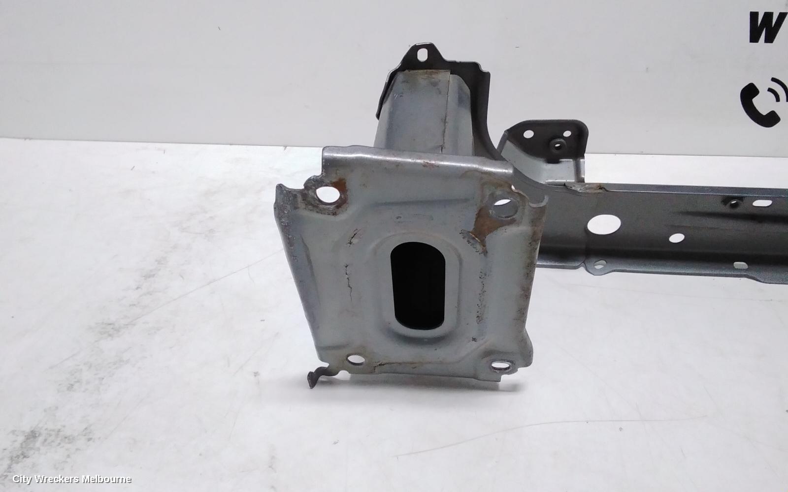MITSUBISHI ASX F/BAR REINFORC/BRACK, MAIN REINFORCEMENT, XD, 06/2019 ONWARDS