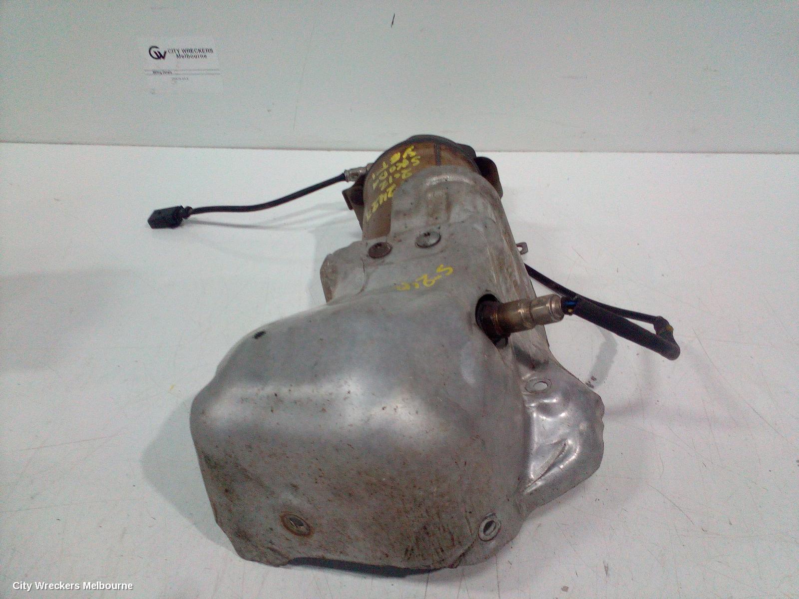 SKODA YETI CATALYTIC CONVERTER, DOWNPIPE-CAT TYPE, 1.2, PETROL, CBZB/CYVB CODE, 5L, 09/2011 - 12/2017