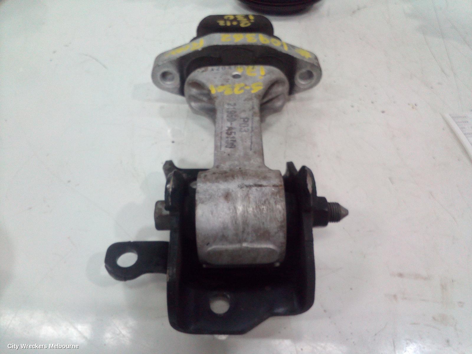 HYUNDAI I30 MOUNT, GD, 05/2012 - 04/2017