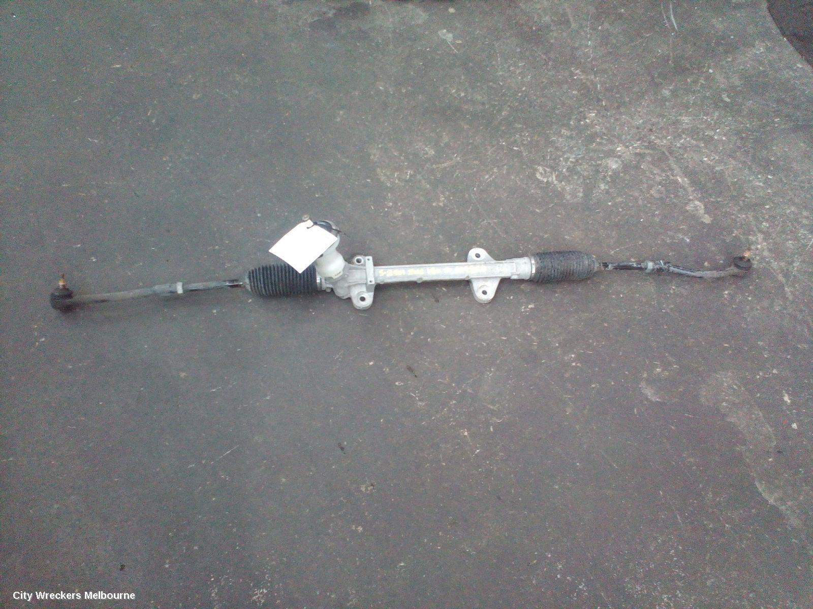 HYUNDAI I30 STEERING BOX/RACK, GD, 5DR HATCH, 03/2012 - 12/2014