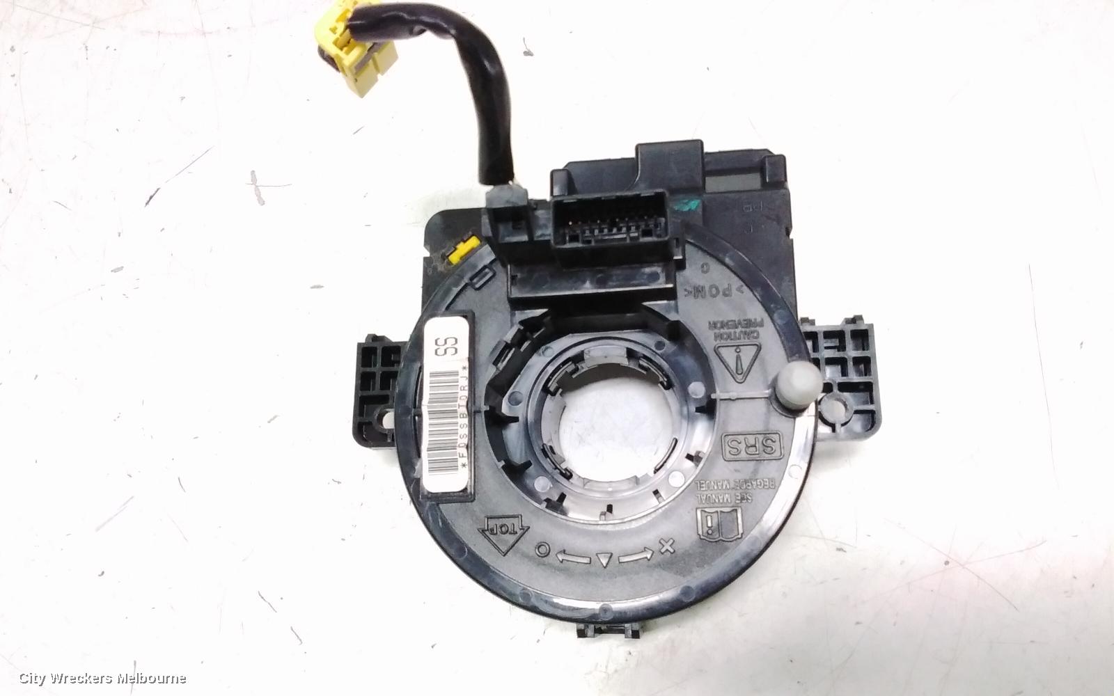 HONDA CIVIC AIRBAG MODULE/SENSOR, CLOCKSPRING, SEDAN/HATCH, 9TH GEN, 02/2012 - 04/2016