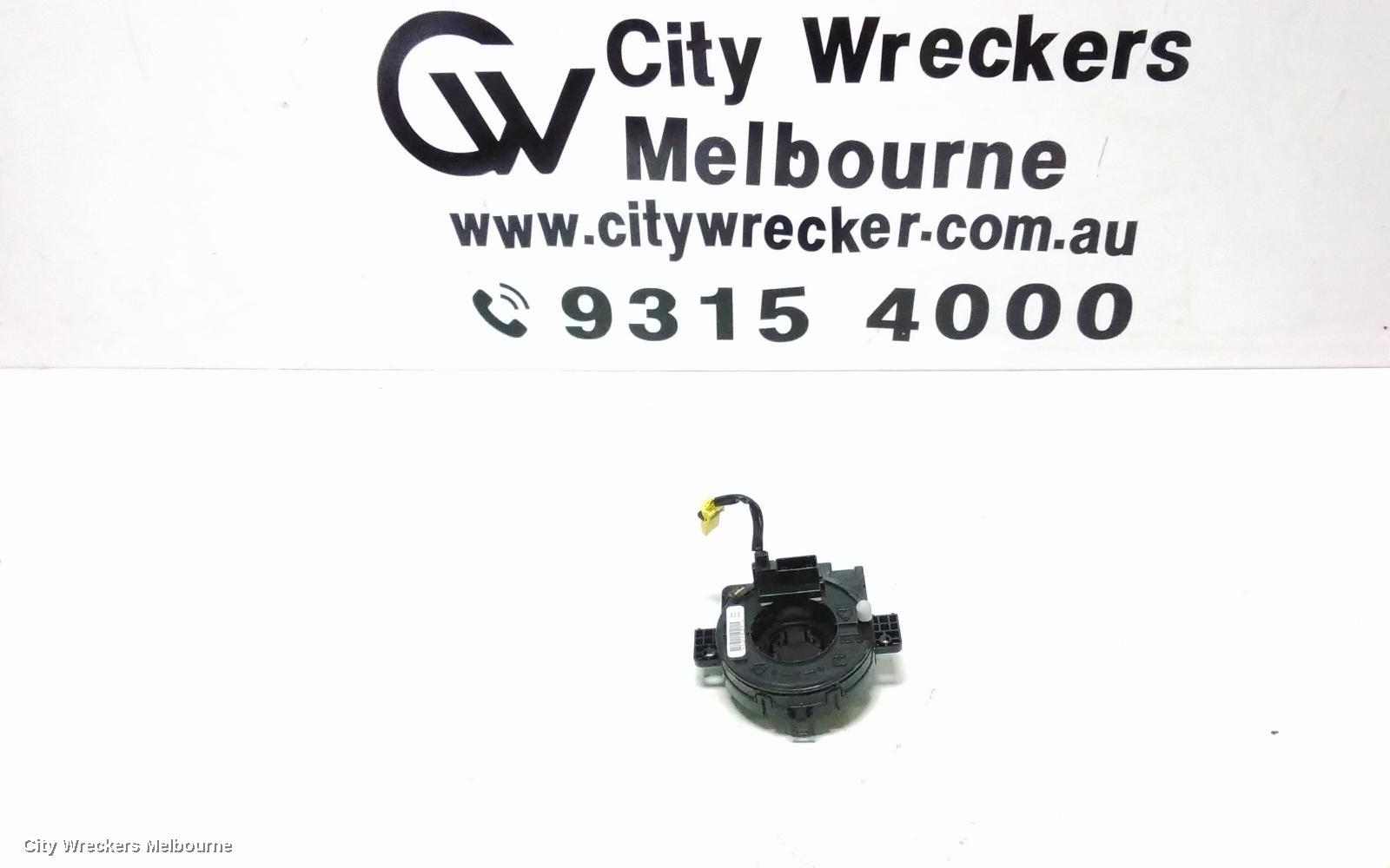 HONDA CIVIC AIRBAG MODULE/SENSOR, CLOCKSPRING, SEDAN/HATCH, 9TH GEN, 02/2012 - 04/2016