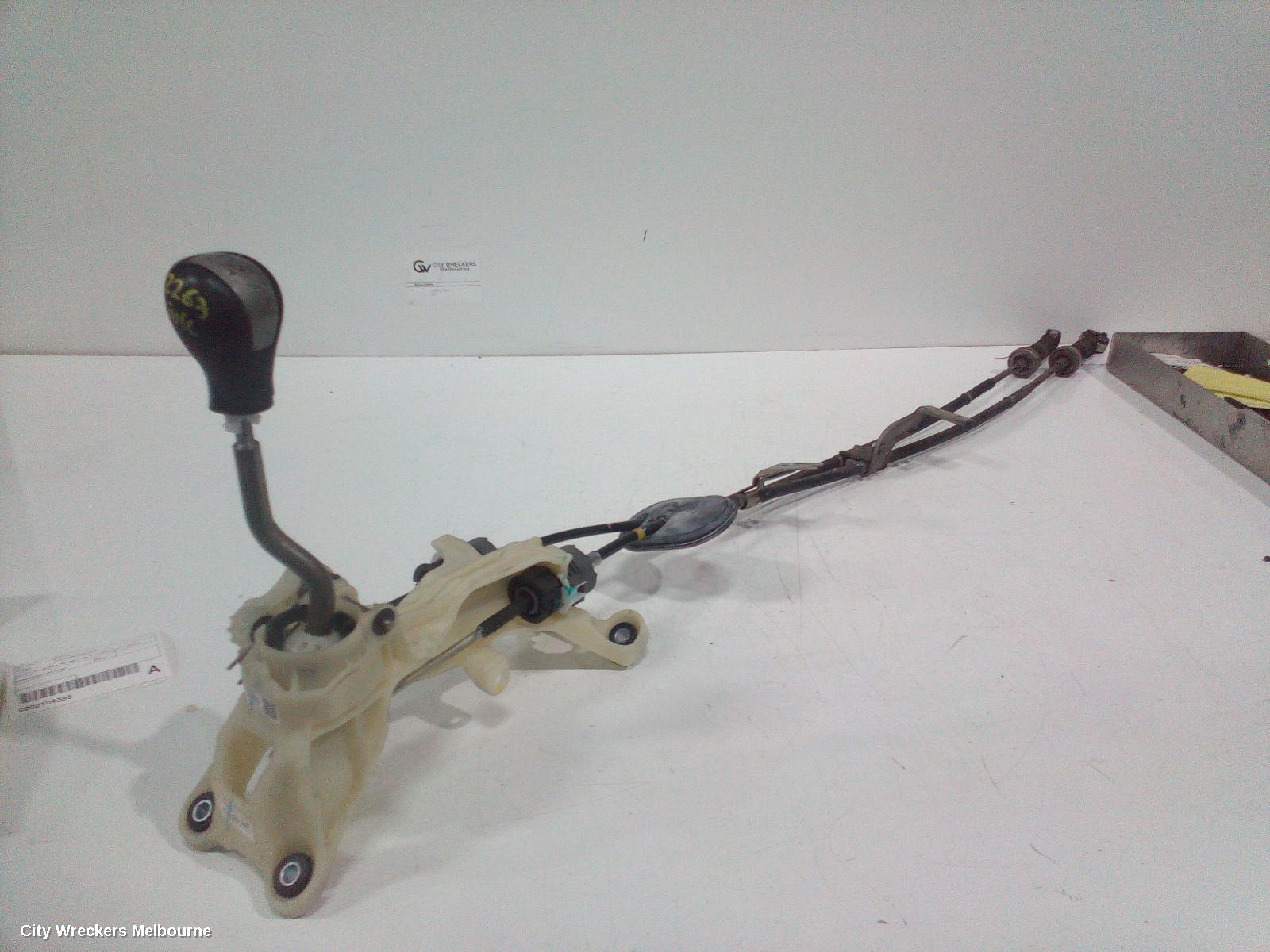 HONDA CIVIC GEAR STICK/SHIFTER, 9TH GEN 02/2012 - 05/2016