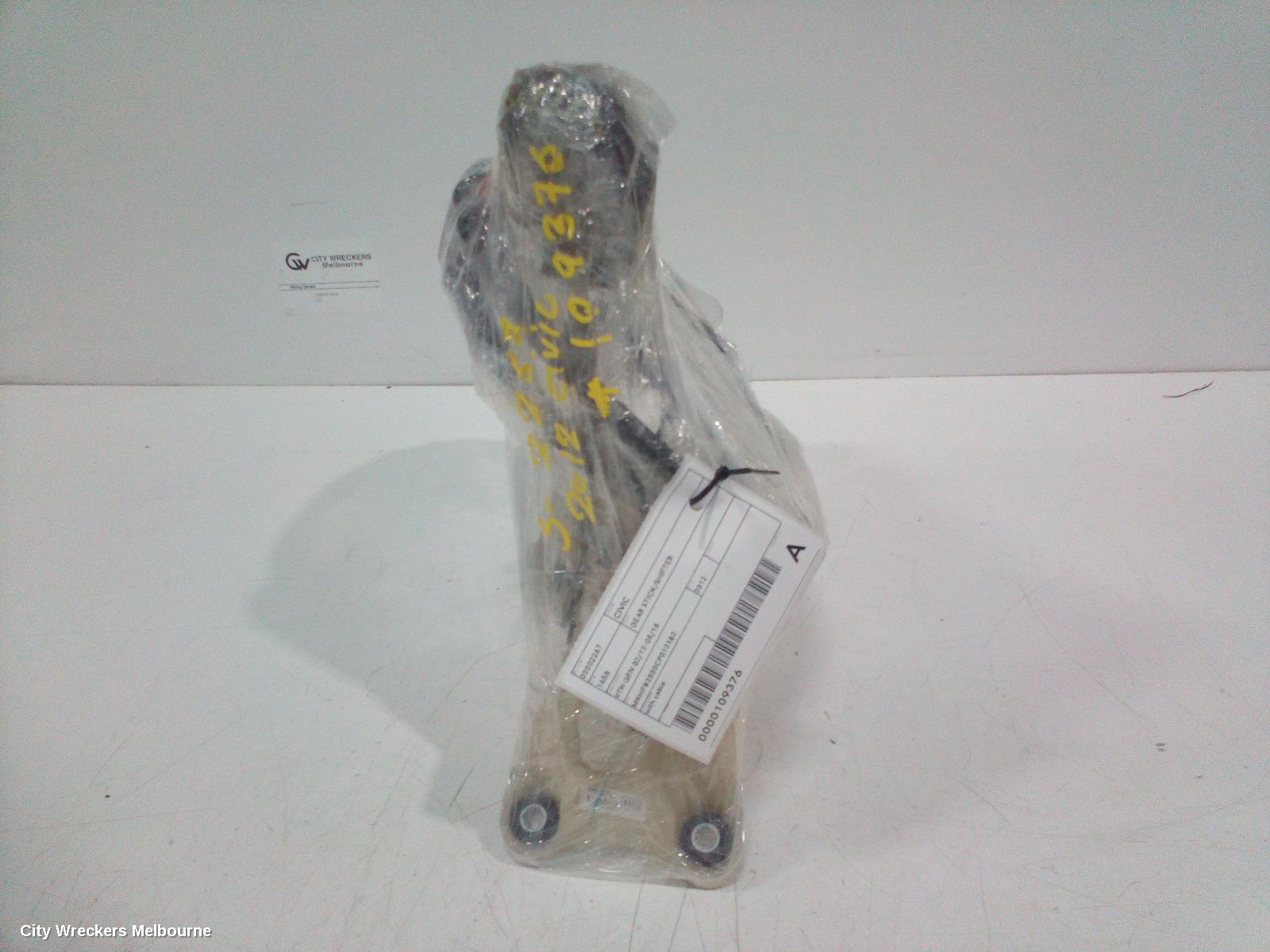 HONDA CIVIC GEAR STICK/SHIFTER, 9TH GEN 02/2012 - 05/2016
