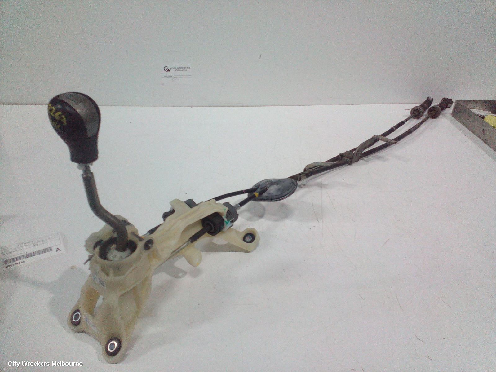 HONDA CIVIC GEAR STICK/SHIFTER, 9TH GEN 02/2012 - 05/2016
