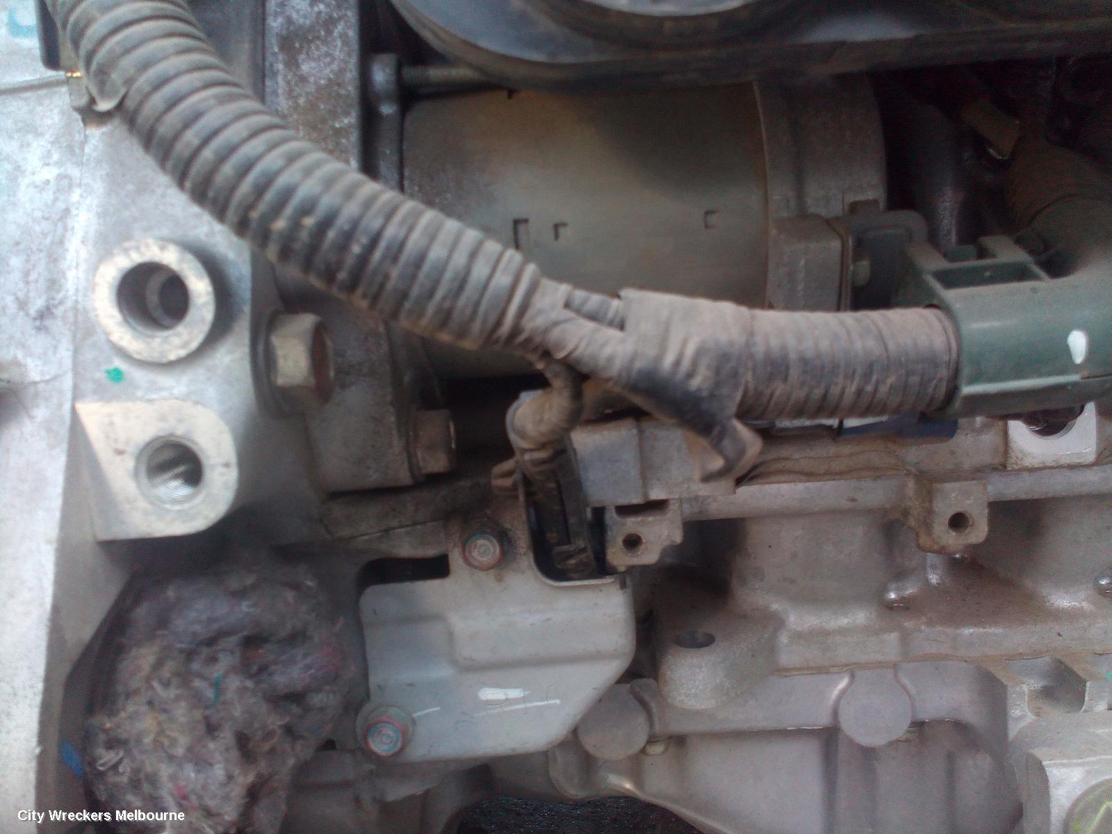 HONDA CIVIC STARTER, PETROL, 1.8, 9TH GEN, 02/2012 - 04/2016