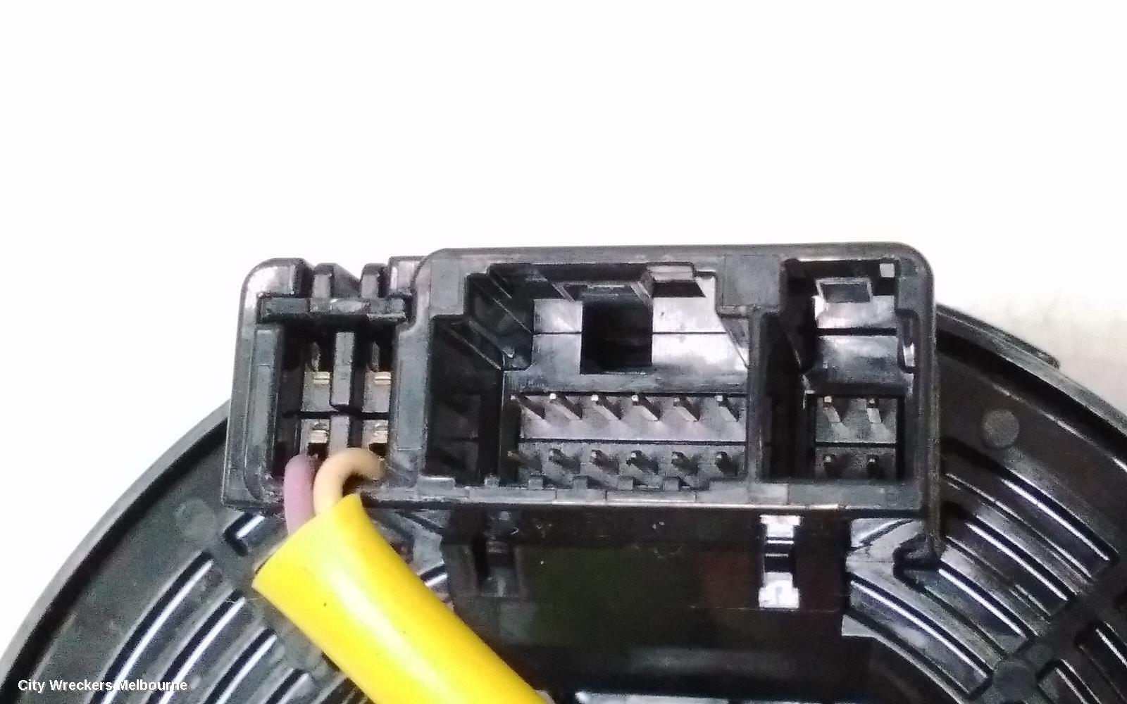 TOYOTA CAMRY AIRBAG MODULE/SENSOR, CLOCKSPRING, ASV50/AVV50, 12/2011 - 10/2017