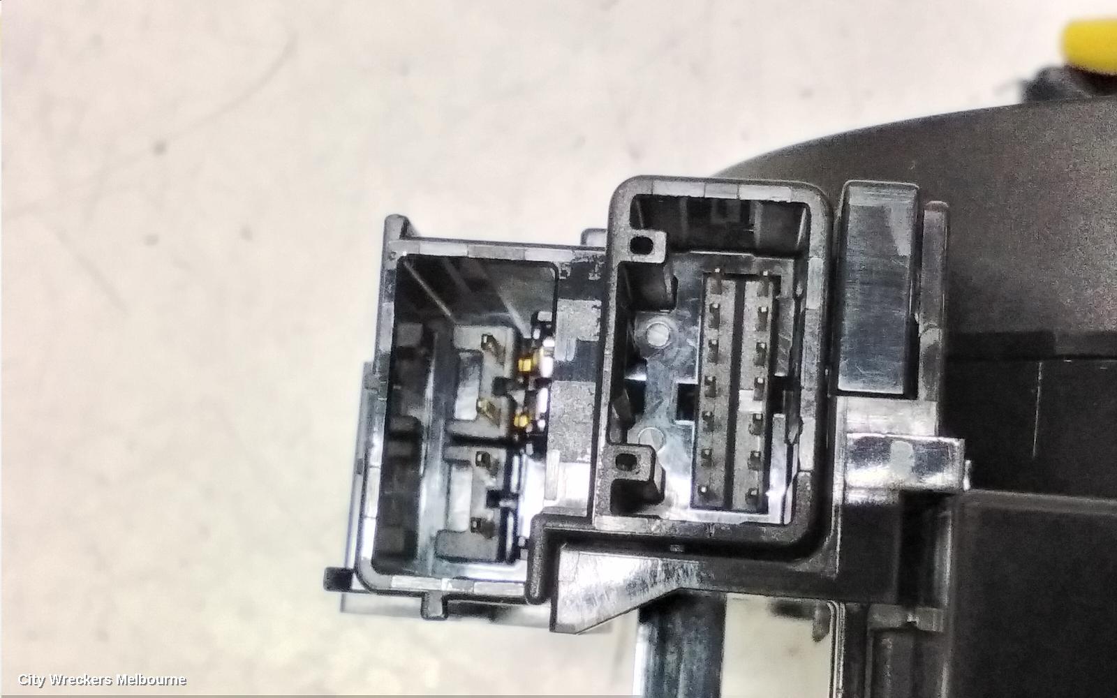 TOYOTA CAMRY AIRBAG MODULE/SENSOR, CLOCKSPRING, ASV50/AVV50, 12/2011 - 10/2017