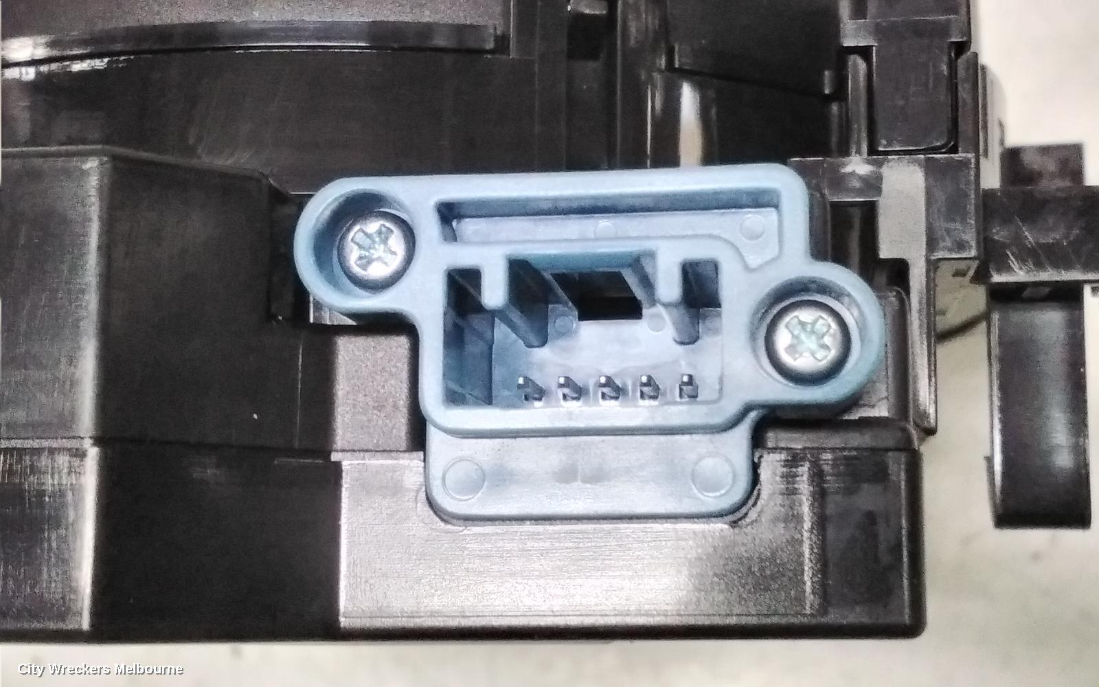 TOYOTA CAMRY AIRBAG MODULE/SENSOR, CLOCKSPRING, ASV50/AVV50, 12/2011 - 10/2017