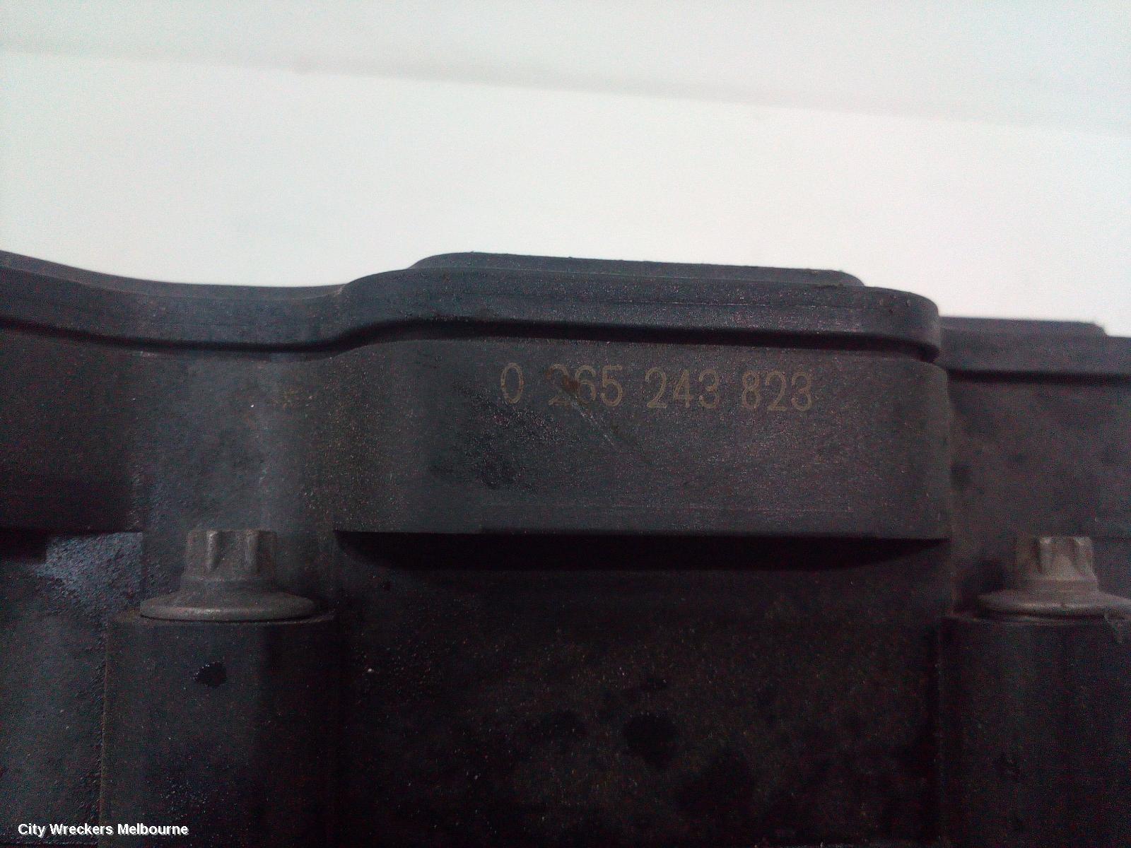 TOYOTA CAMRY ABS PUMP/MODULATOR, ASV50, STANDARD (NON HYBRID), P/N 4405006320, 05/2015 - 10/2017