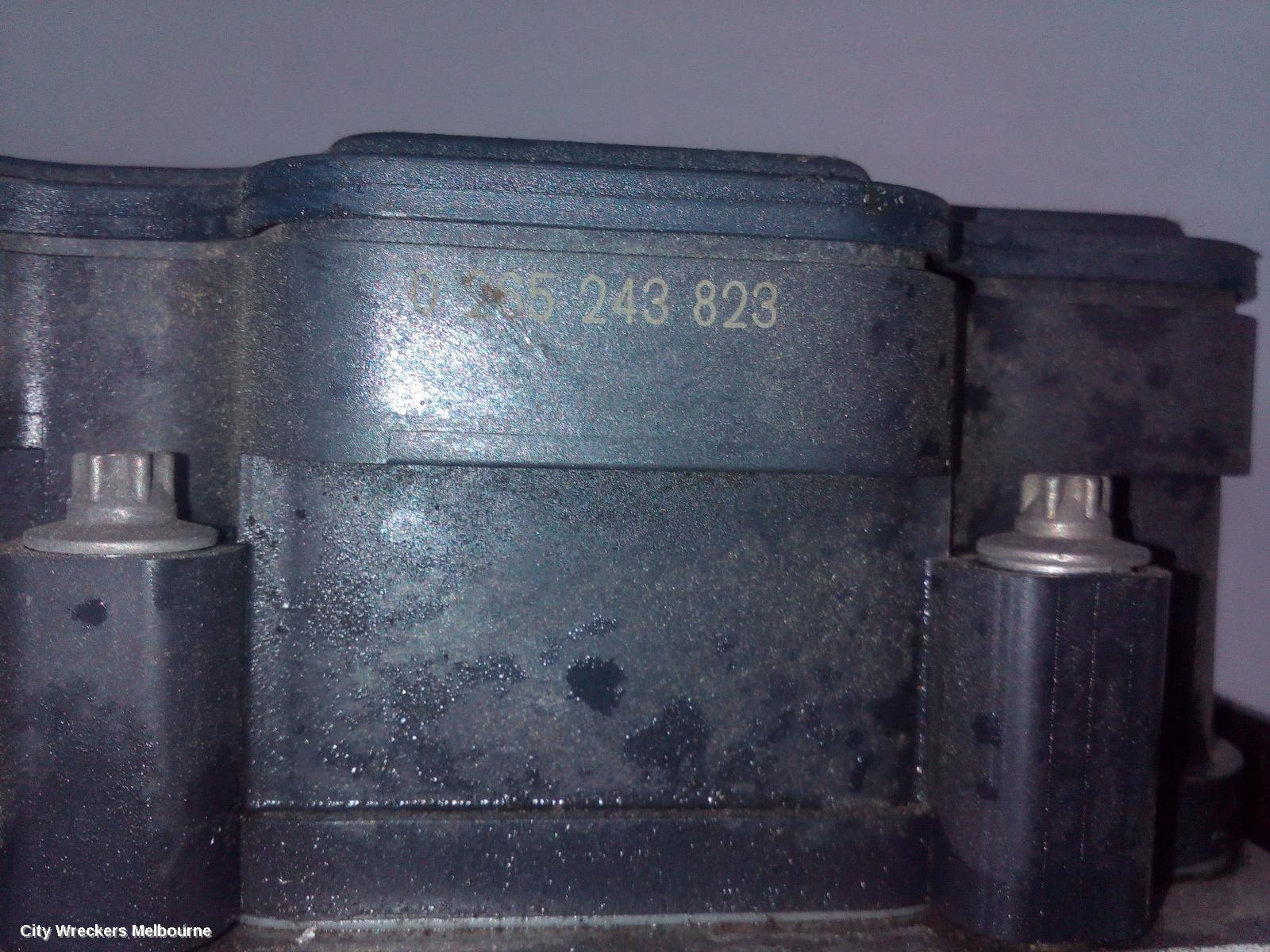TOYOTA CAMRY ABS PUMP/MODULATOR, ASV50, STANDARD (NON HYBRID), P/N 4405006320, 05/2015 - 10/2017