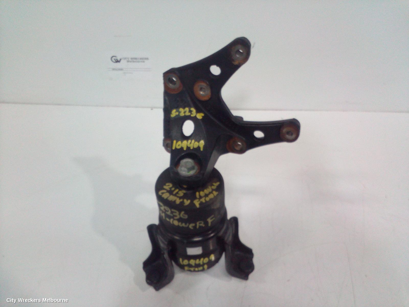 TOYOTA CAMRY MOUNT, XV50, 05/2015 - 10/2017