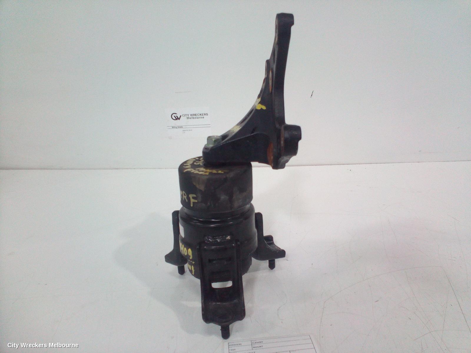 TOYOTA CAMRY MOUNT, XV50, 05/2015 - 10/2017