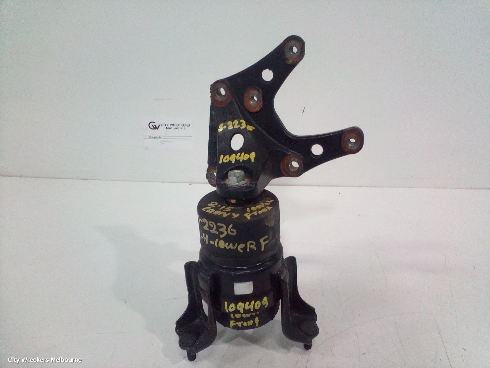 TOYOTA CAMRY MOUNT, XV50, 05/2015 - 10/2017