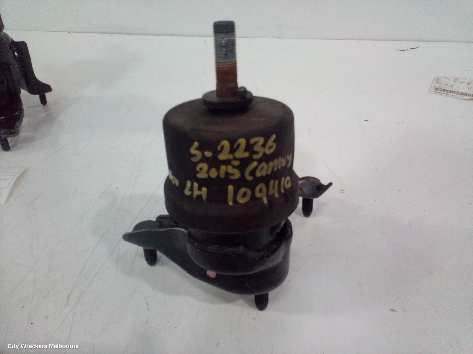 TOYOTA CAMRY MOUNT, XV50, 05/2015 - 10/2017
