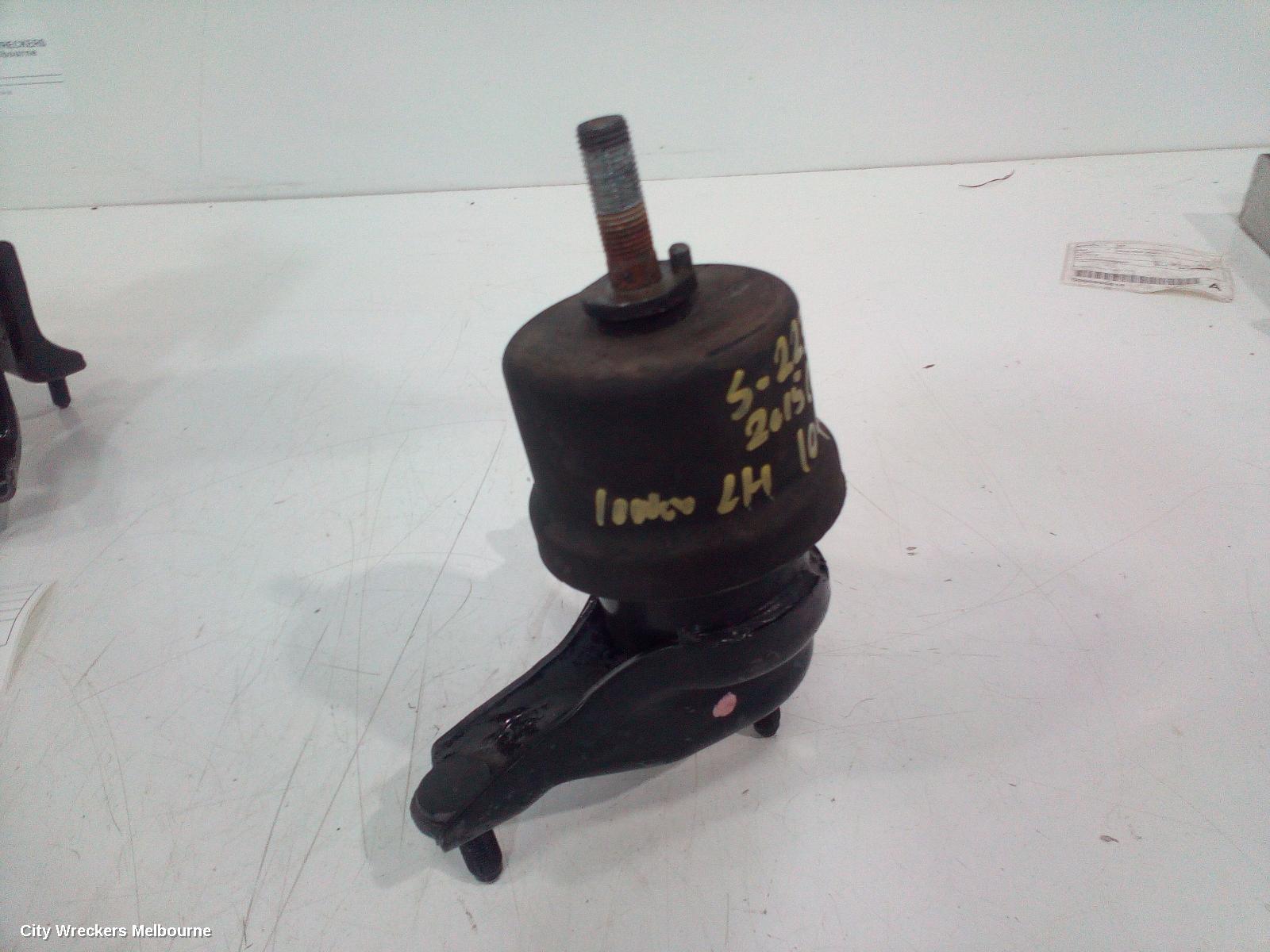 TOYOTA CAMRY MOUNT, XV50, 05/2015 - 10/2017