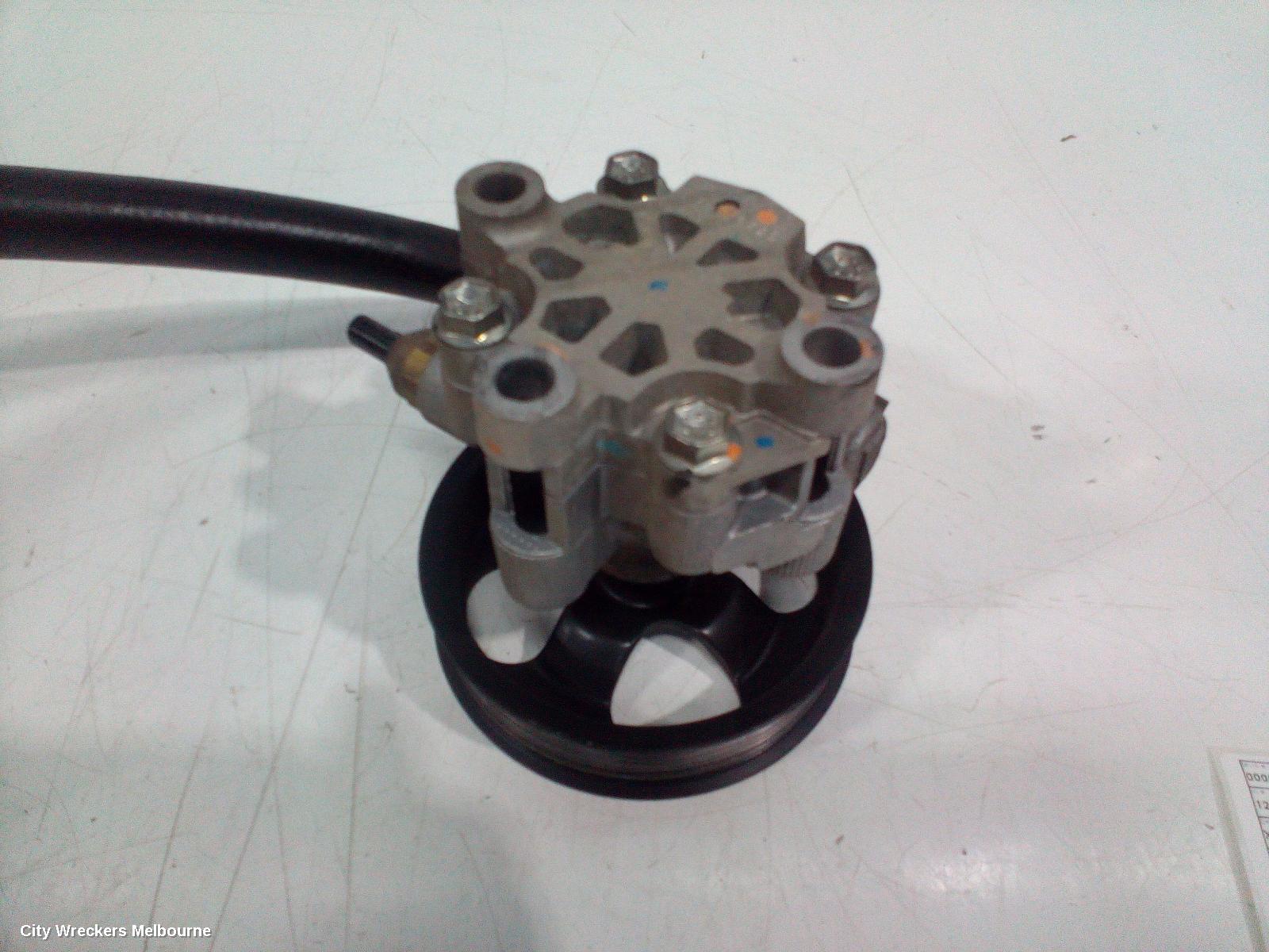 TOYOTA CAMRY STEERING PUMP, ACV40, 2.4, 2AZ-FE, 06/2006 - 11/2011