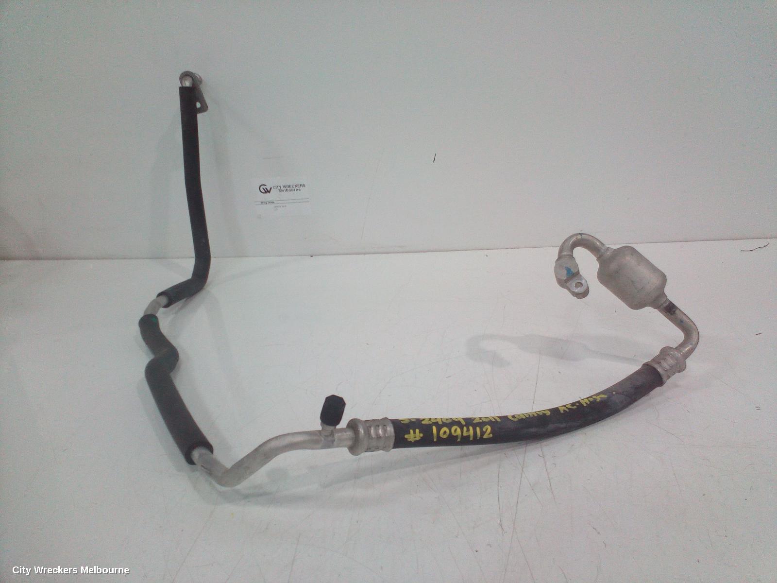 TOYOTA CAMRY A/C HOSES, XV40, 06/2006 - 02/2012