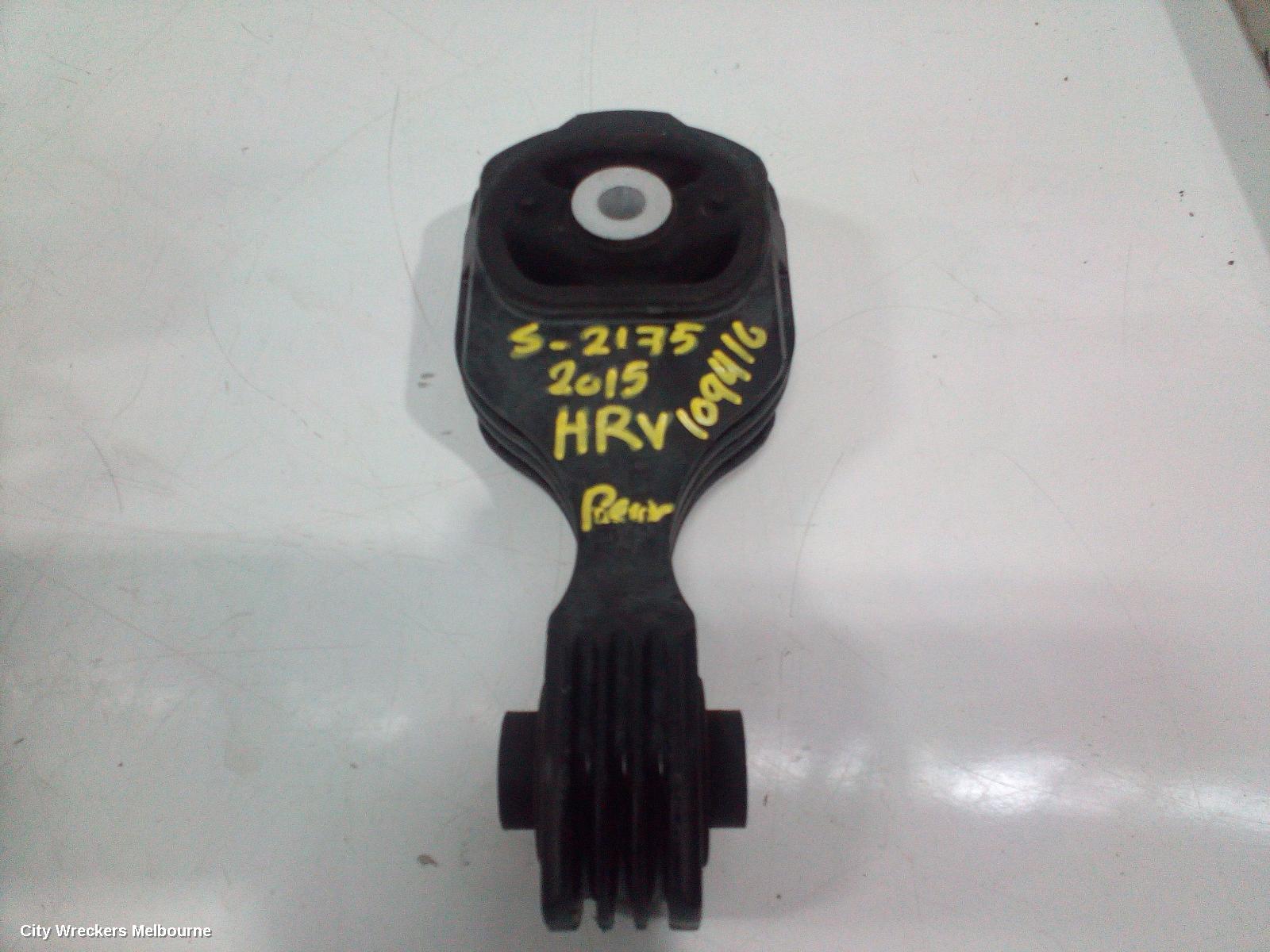 HONDA HRV MOUNT, RU, 12/2014 - 10/2021