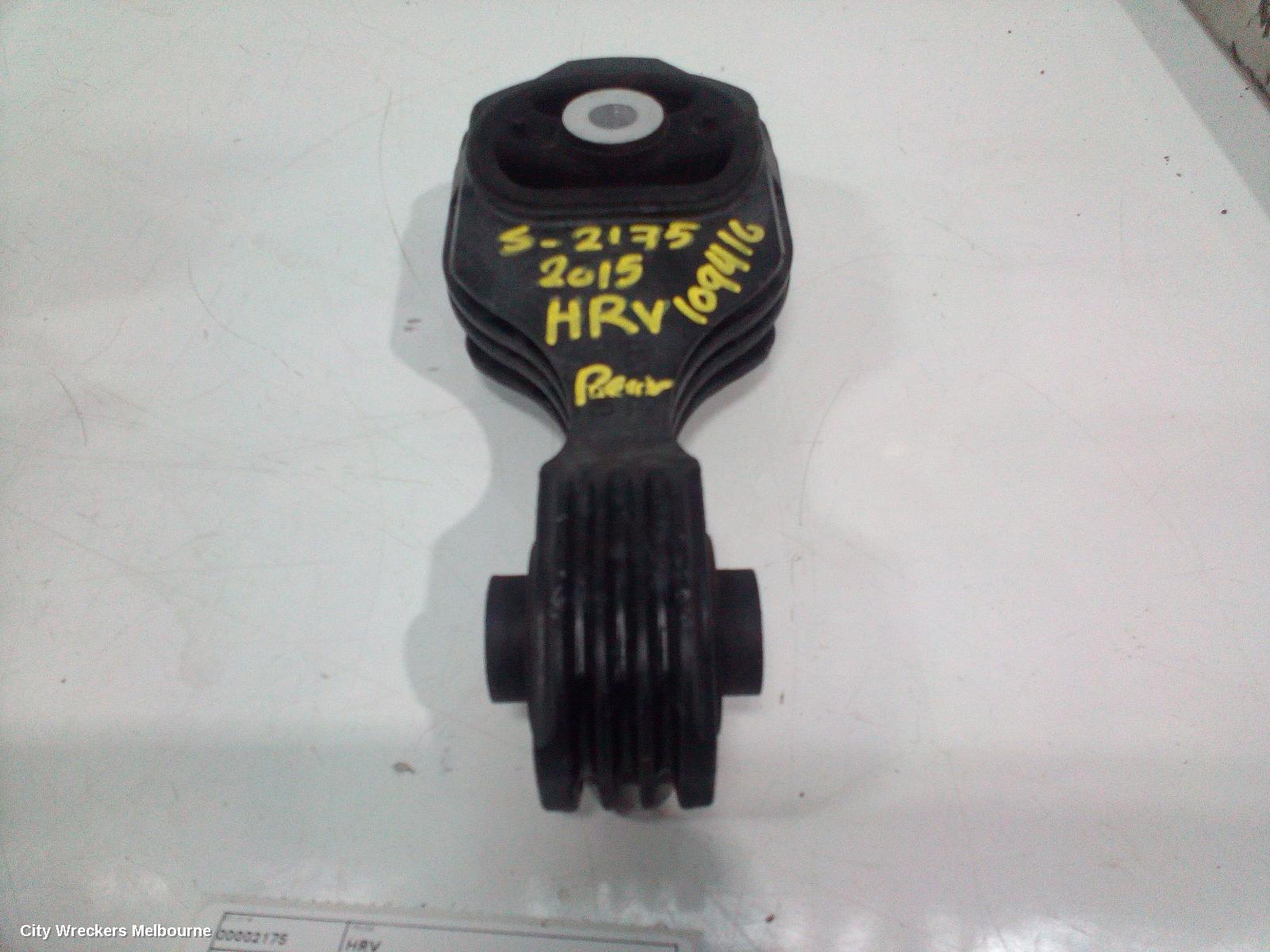 HONDA HRV MOUNT, RU, 12/2014 - 10/2021