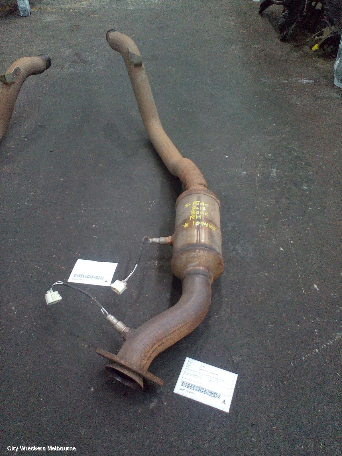 CHRYSLER 300C OXYGEN SENSOR, LX2, 12/2011 - 12/2021