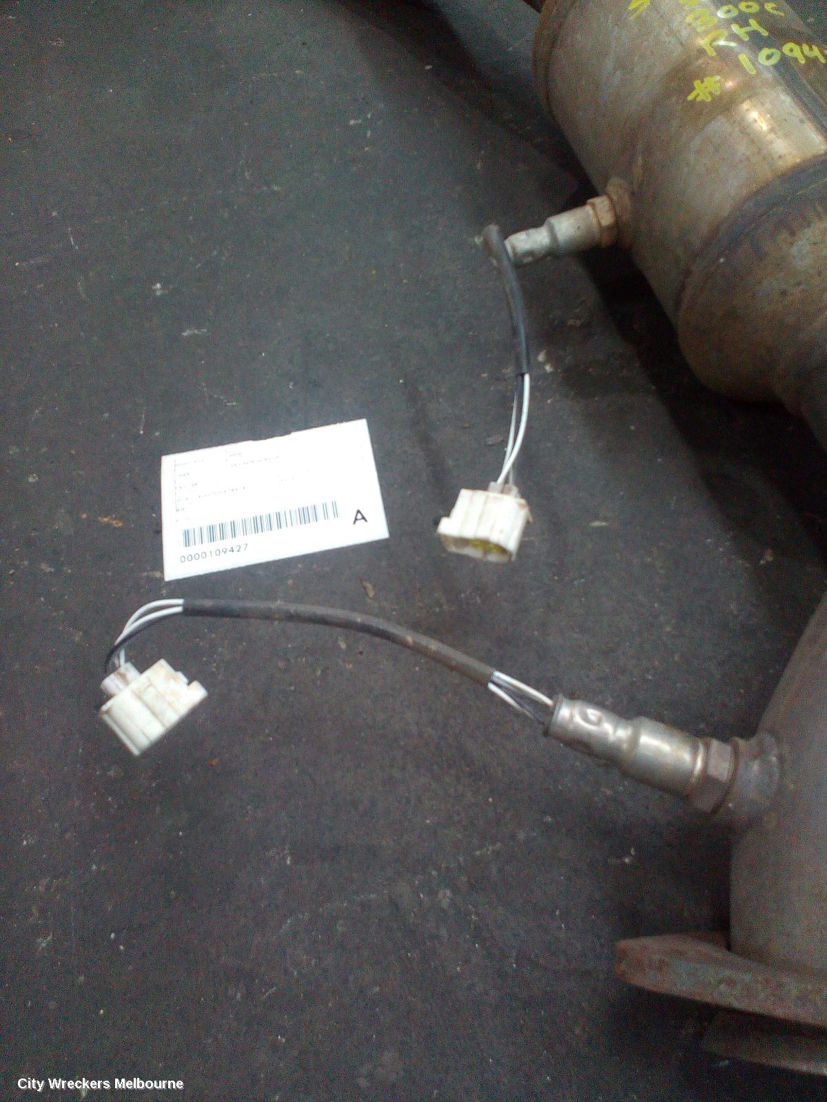 CHRYSLER 300C OXYGEN SENSOR, LX2, 12/2011 - 12/2021
