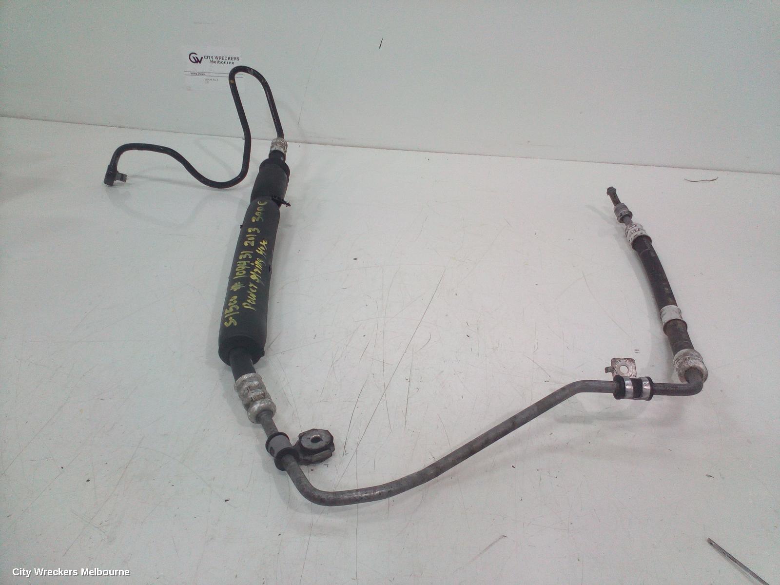 CHRYSLER 300C POWER STEER HOSE, PETROL, 3.6, LX2, 05/2012 - 12/2014