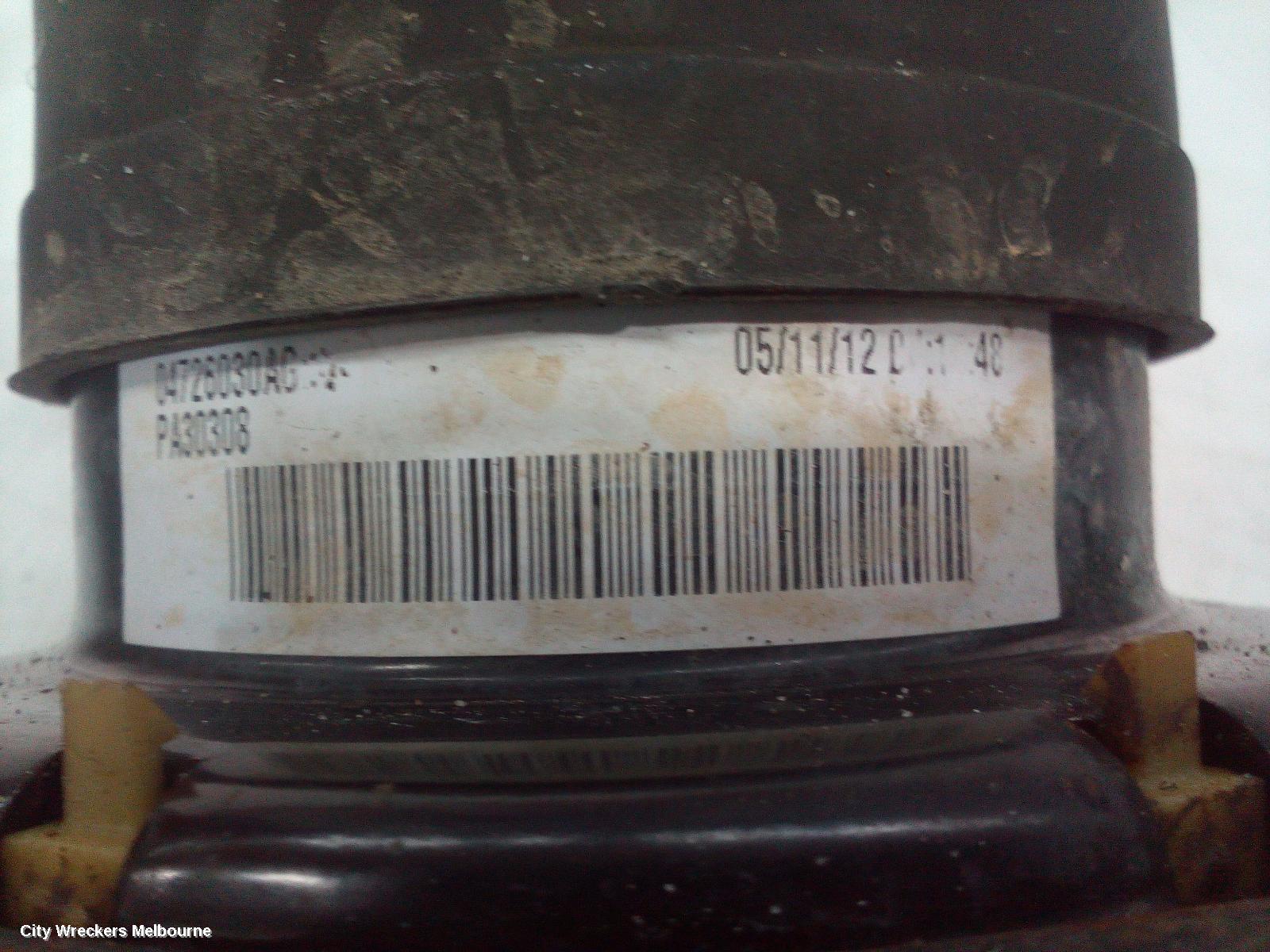 CHRYSLER 300C MOUNT, ENGINE MOUNT, PETROL, 3.6, LX, 05/2012 - 12/2021
