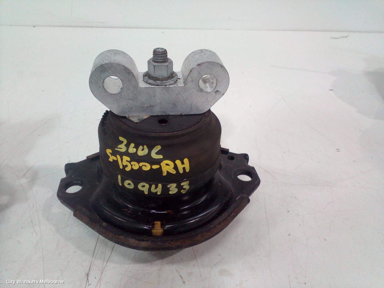 CHRYSLER 300C MOUNT, ENGINE MOUNT, PETROL, 3.6, LX, 05/2012 - 12/2021