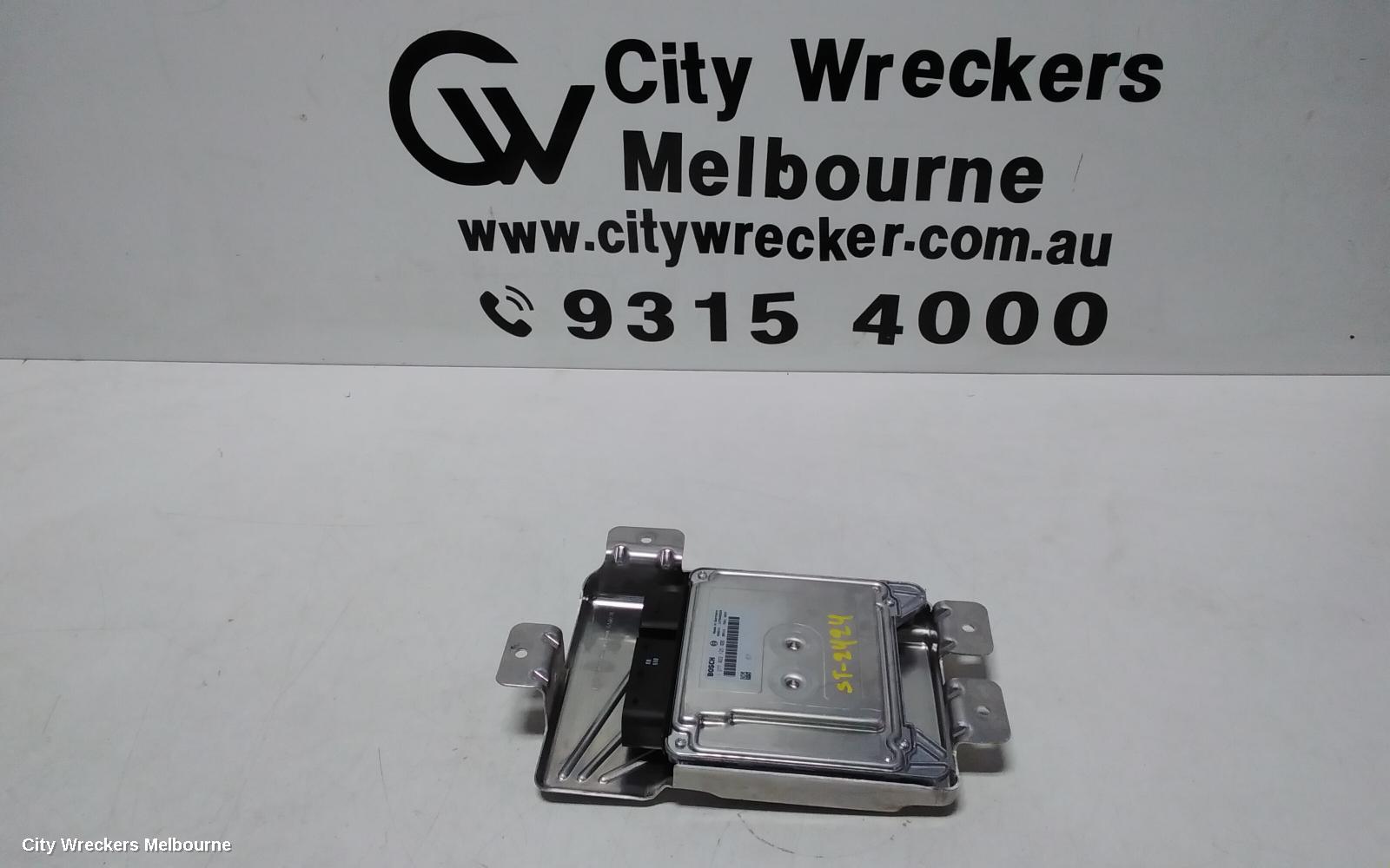 BMW 5 SERIES ECU, ACTIVE STEERING ECU, E60/E61, 10/2003 - 04/2010