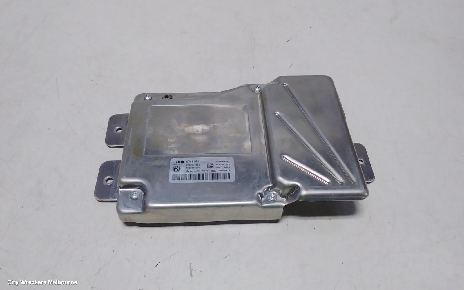 BMW 5 SERIES ECU, ACTIVE STEERING ECU, E60/E61, 10/2003 - 04/2010