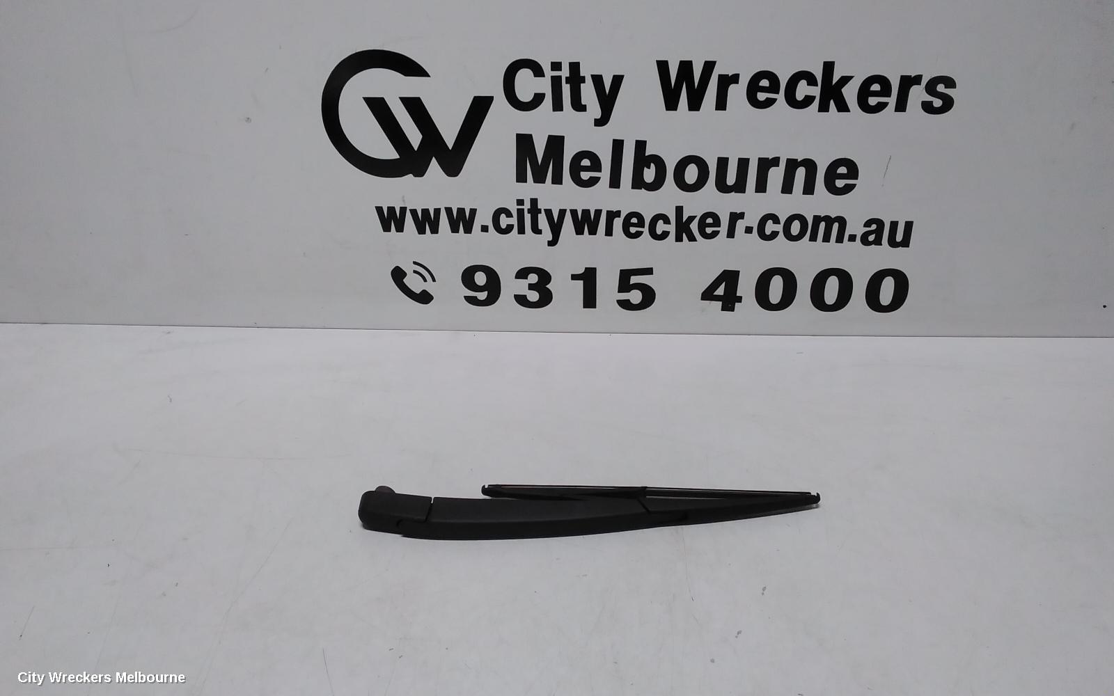 NISSAN PATHFINDER WIPER ARM, TAILGATE, R52, 06/2013 - 04/2021