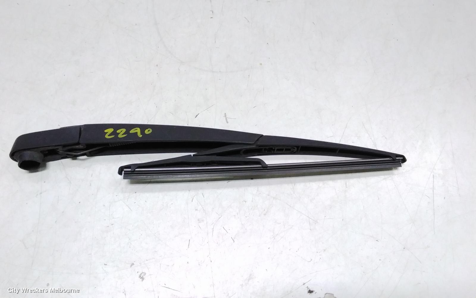 NISSAN PATHFINDER WIPER ARM, TAILGATE, R52, 06/2013 - 04/2021