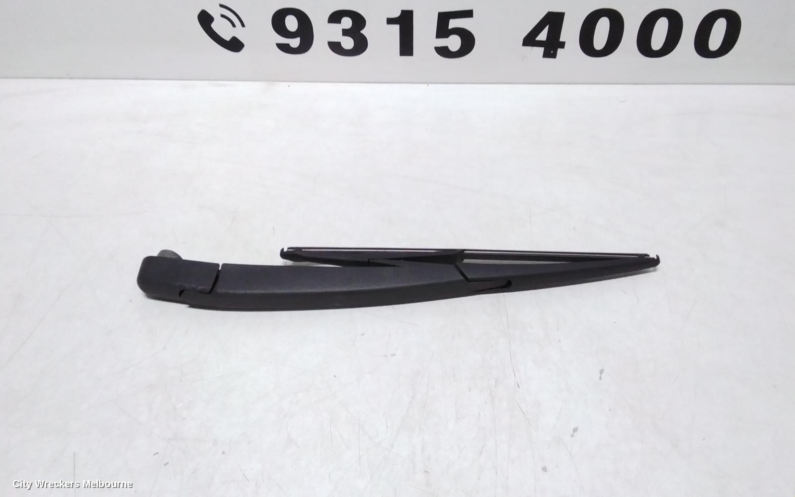 NISSAN PATHFINDER WIPER ARM, TAILGATE, R52, 06/2013 - 04/2021