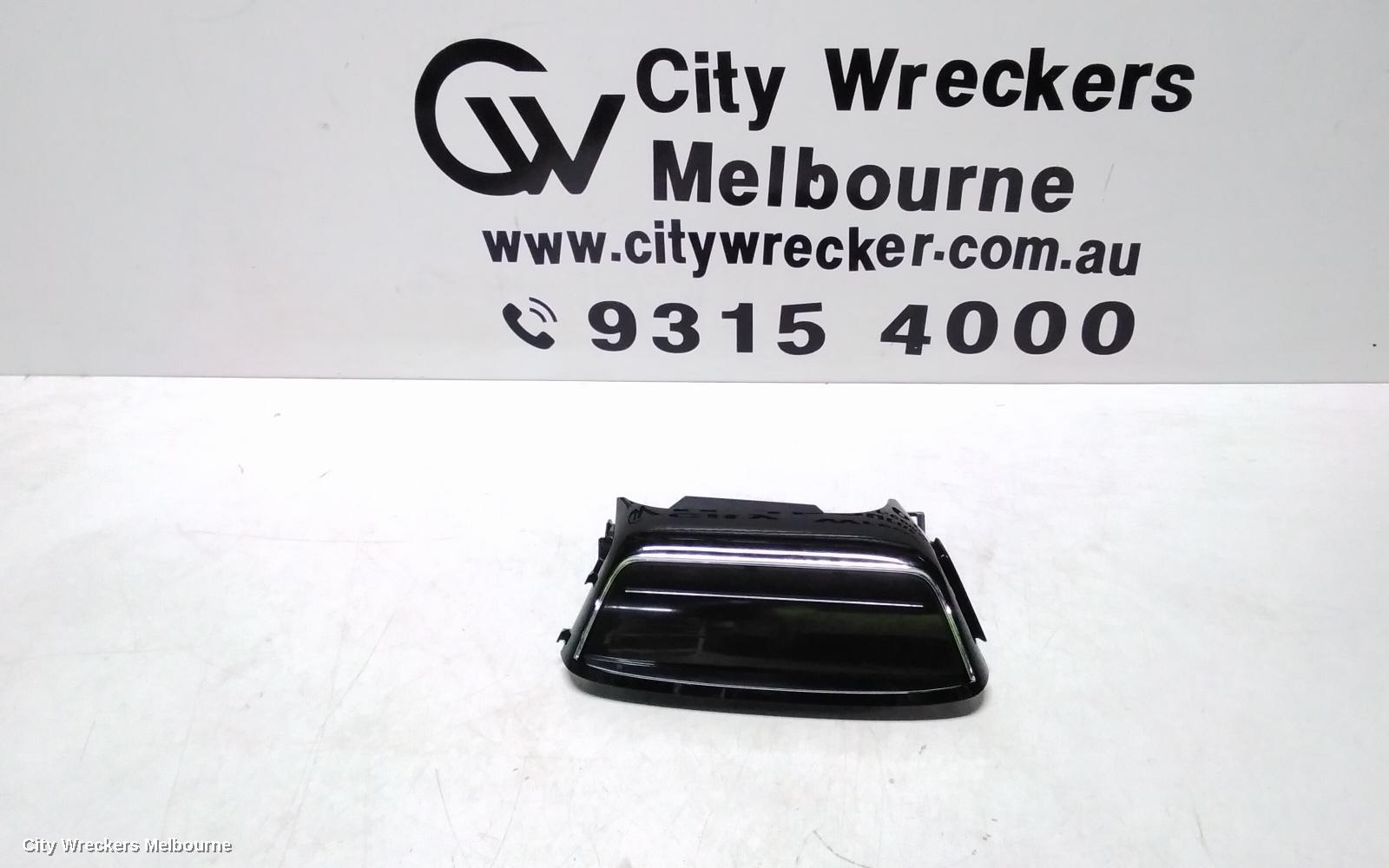 HONDA HRV HEATER/AC CONTROLS, DUAL-ZONE CLIMATE CONTROL, RU5, 12/2014 - 10/2021