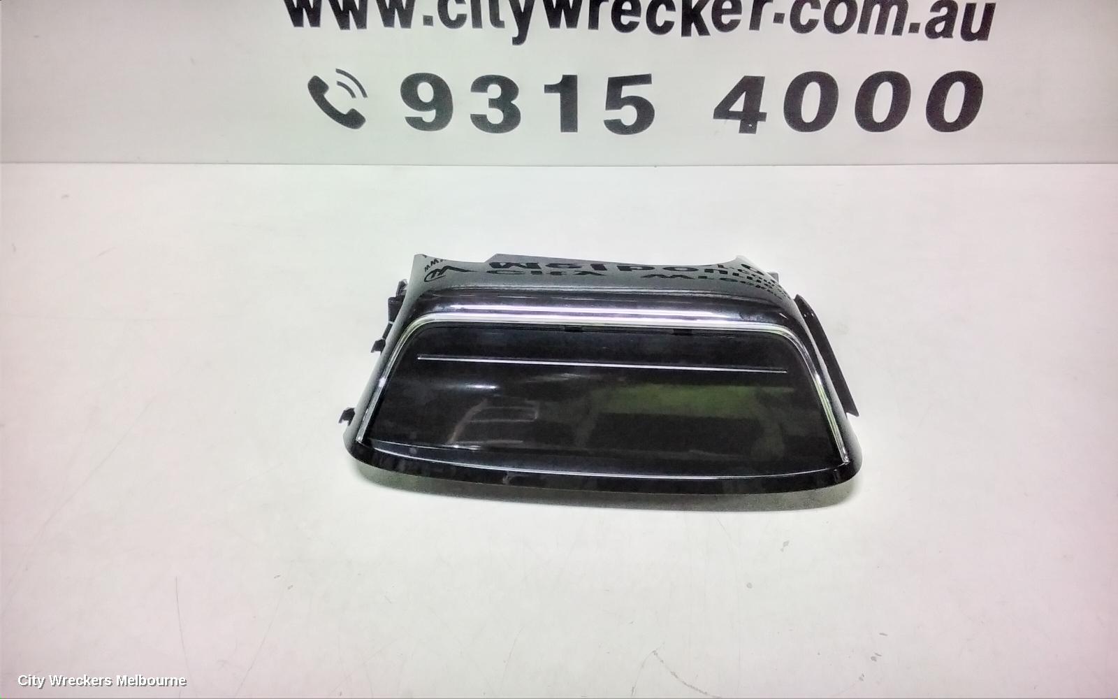 HONDA HRV HEATER/AC CONTROLS, DUAL-ZONE CLIMATE CONTROL, RU5, 12/2014 - 10/2021