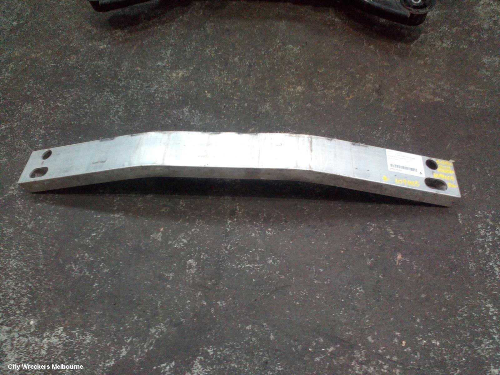TOYOTA KLUGER R/BAR BRACKET/REINFO, REINFORCEMENT, GSU50/GSU55, 12/2013 - 02/2021