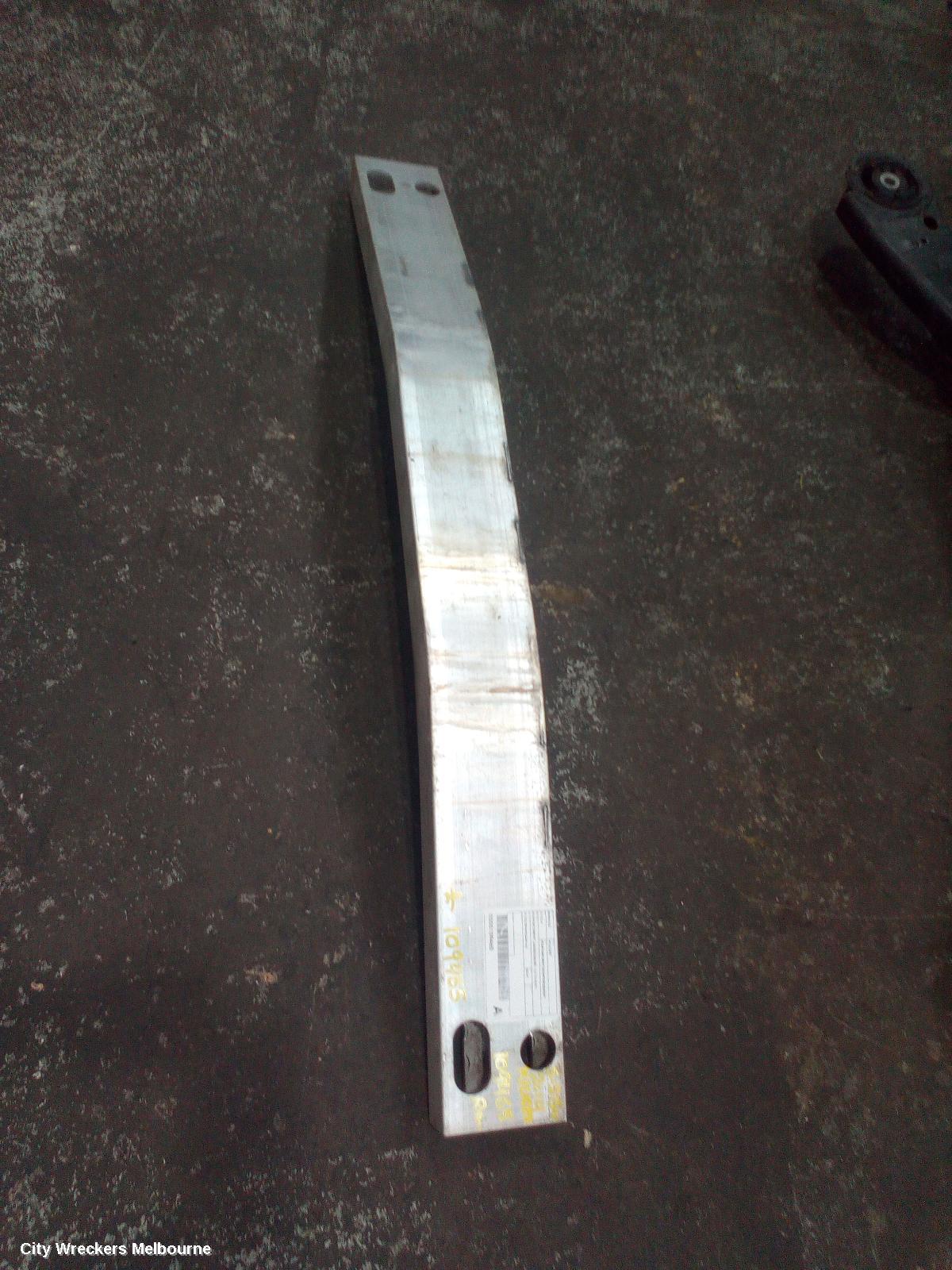TOYOTA KLUGER R/BAR BRACKET/REINFO, REINFORCEMENT, GSU50/GSU55, 12/2013 - 02/2021