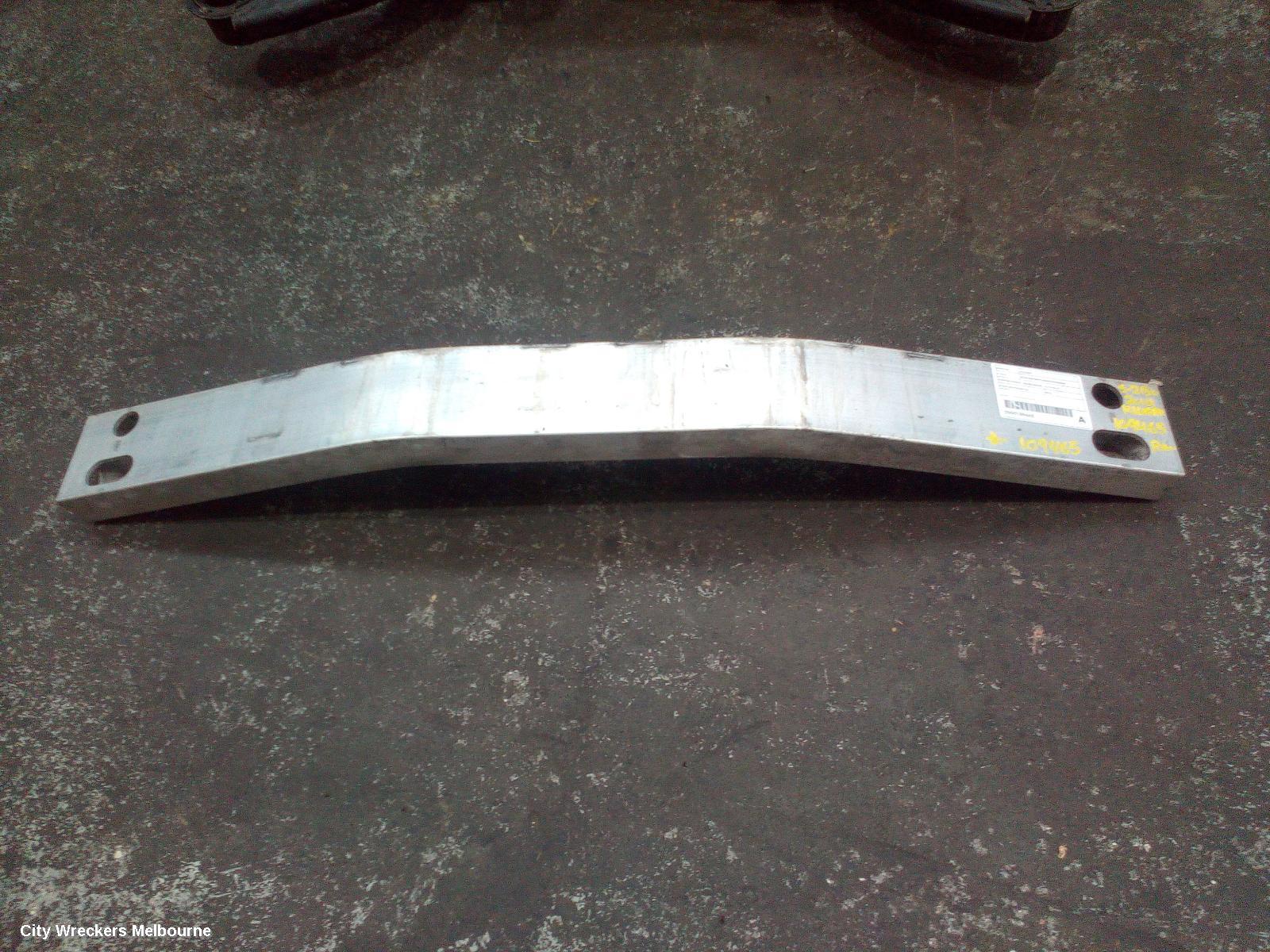 TOYOTA KLUGER R/BAR BRACKET/REINFO, REINFORCEMENT, GSU50/GSU55, 12/2013 - 02/2021