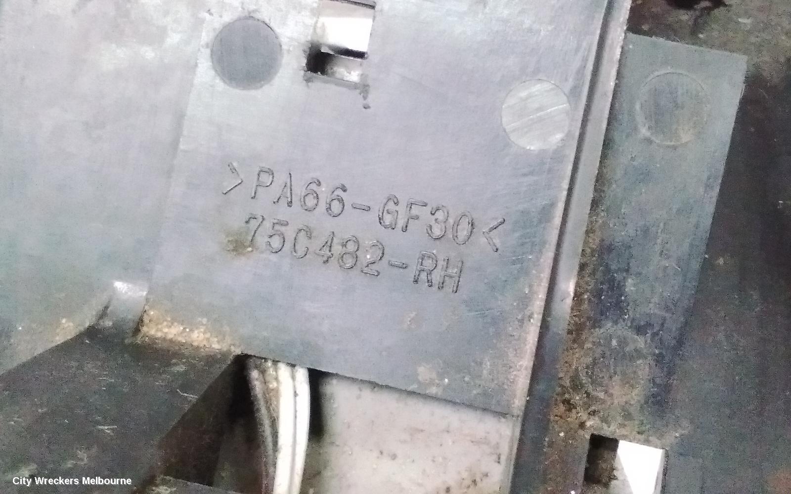 TOYOTA KLUGER GEAR STICK/SHIFTER, XU50 SERIES, 03/2014 - 02/2021