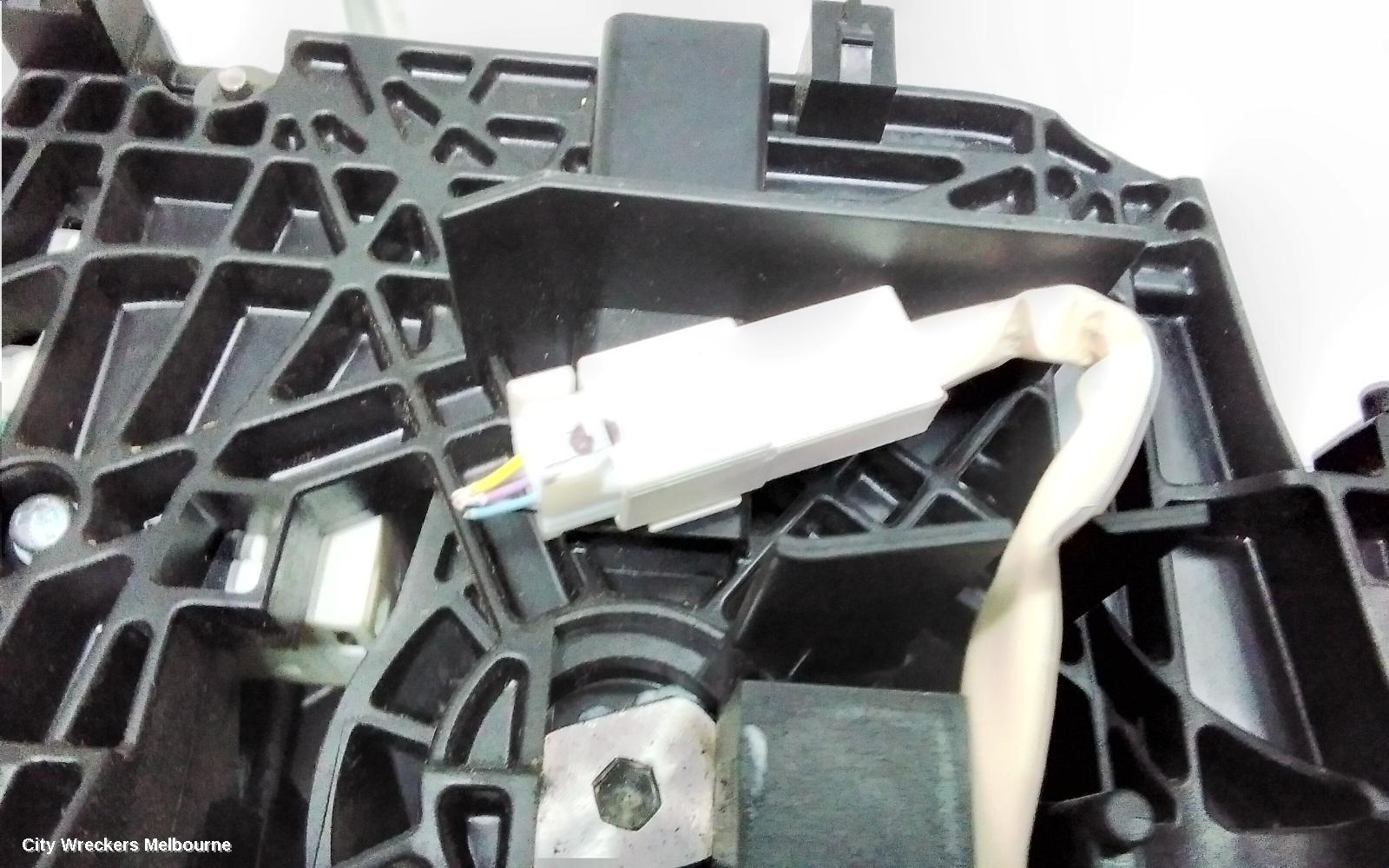 TOYOTA KLUGER GEAR STICK/SHIFTER, XU50 SERIES, 03/2014 - 02/2021